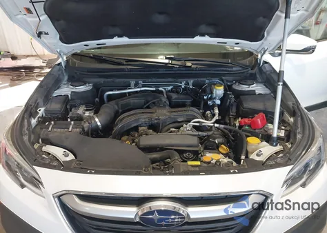 2020 Subaru Outback Limited z USA, uszkodzony, nr VIN 4S4BTANC1L3188289